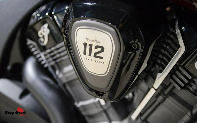 2026 Indian Motorcycle Pursuit® Dark Horse® with 112 and Powerband Audio Package