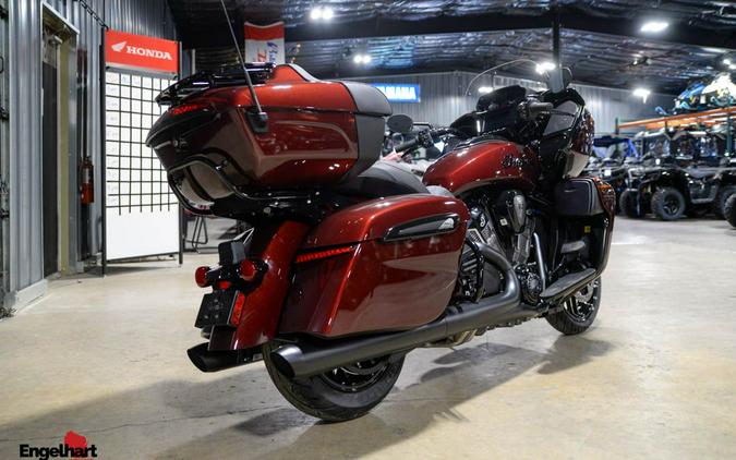 2026 Indian Motorcycle Pursuit® Dark Horse® with 112 and Powerband Audio Package