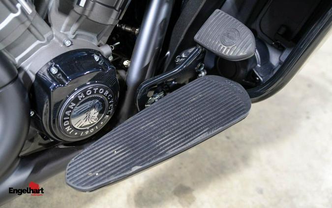 2026 Indian Motorcycle Pursuit® Dark Horse® with 112 and Powerband Audio Package