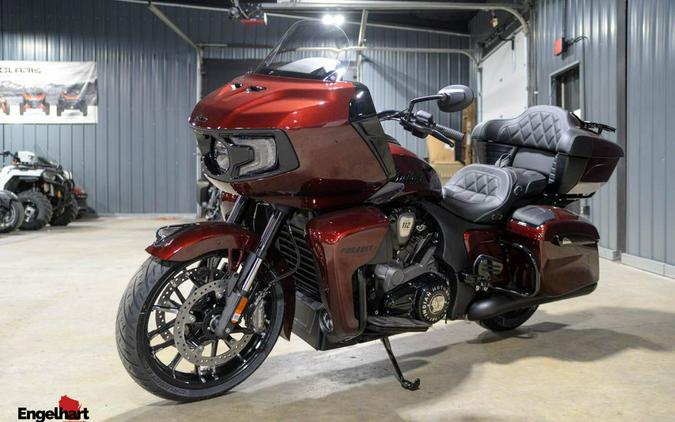 2026 Indian Motorcycle Pursuit® Dark Horse® with 112 and Powerband Audio Package