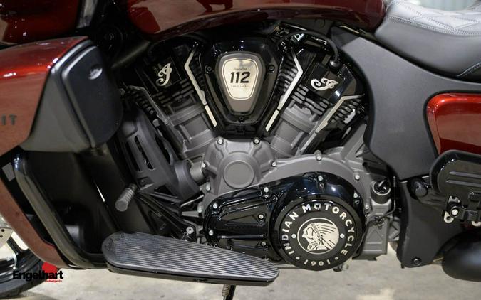 2026 Indian Motorcycle Pursuit® Dark Horse® with 112 and Powerband Audio Package