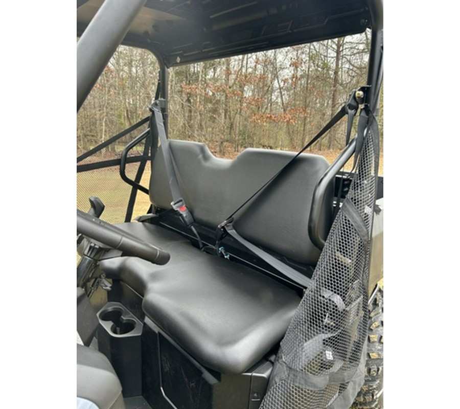 2026 Polaris Ranger 500