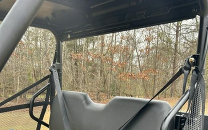 2026 Polaris Ranger 500