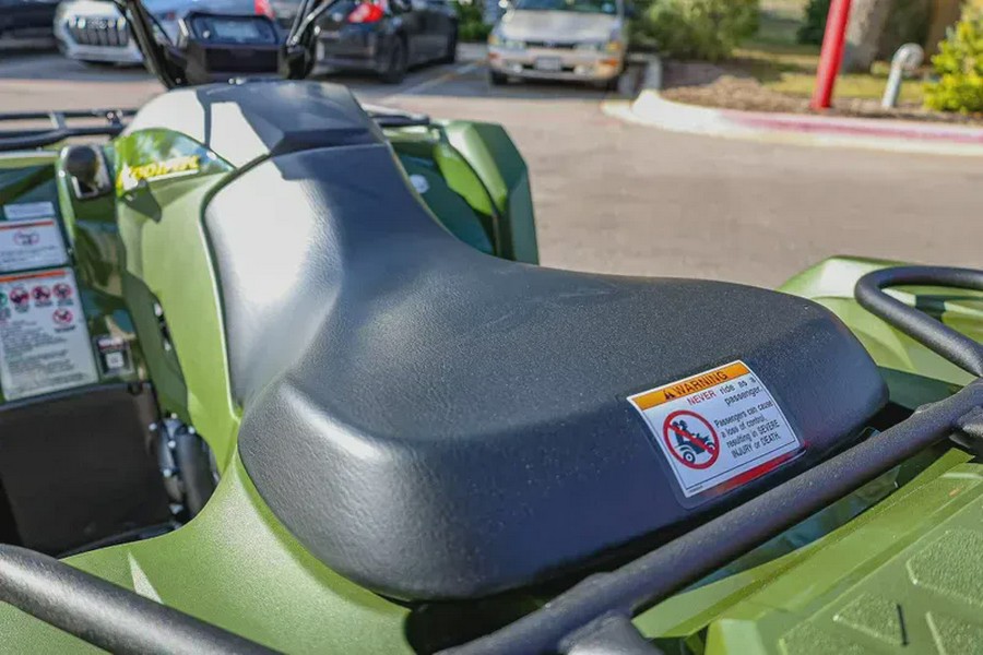 2026 YAMAHA KODIAK 450 EPS
