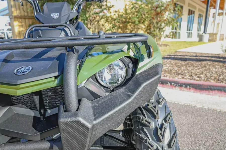 2026 YAMAHA KODIAK 450 EPS