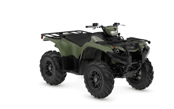 2026 YAMAHA KODIAK 450 EPS