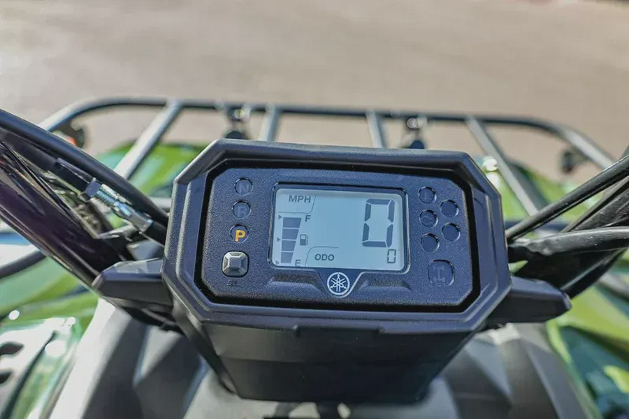 2026 YAMAHA KODIAK 450 EPS