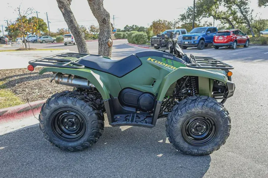 2026 YAMAHA KODIAK 450 EPS