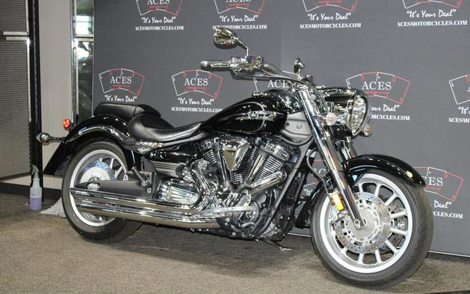 2013 Yamaha Roadliner S