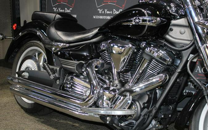 2013 Yamaha Roadliner S