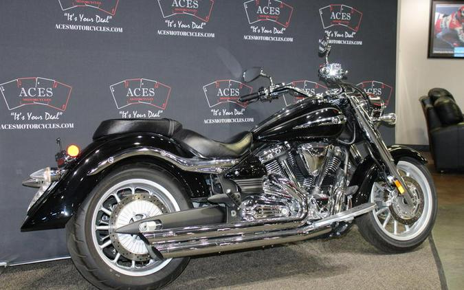 2013 Yamaha Roadliner S