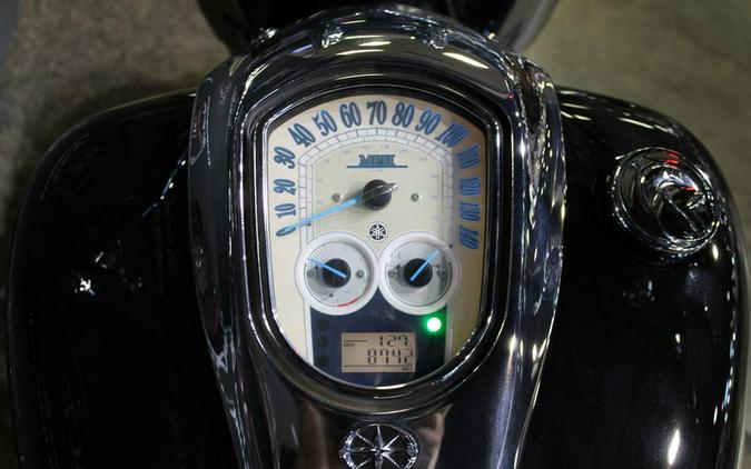 2013 Yamaha Roadliner S