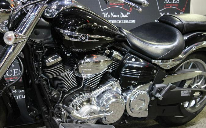 2013 Yamaha Roadliner S