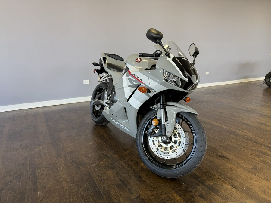 2026 Honda CBR600RR