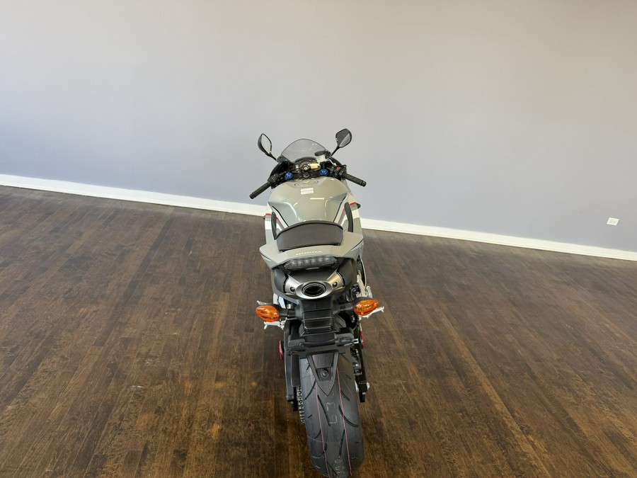 2026 Honda CBR600RR