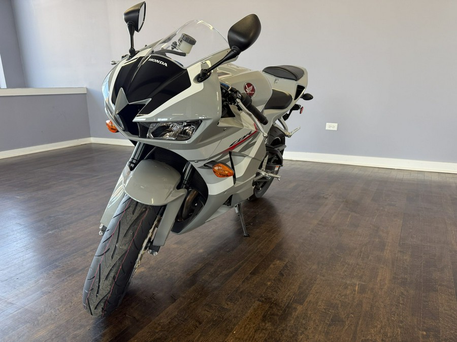 2026 Honda CBR600RR