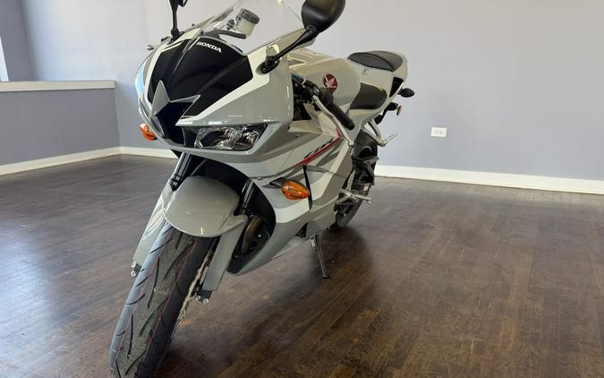 2026 Honda CBR600RR