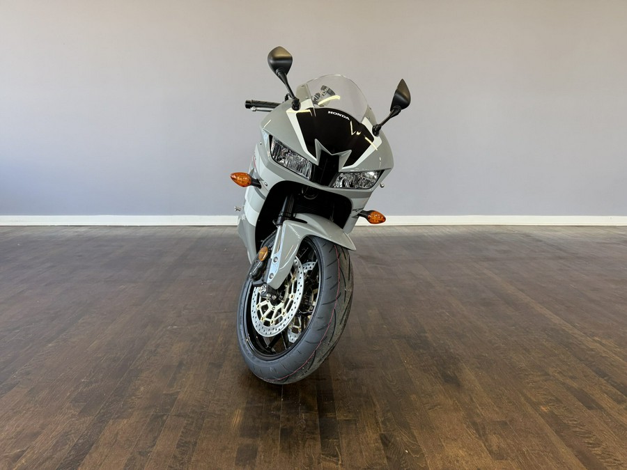 2026 Honda CBR600RR