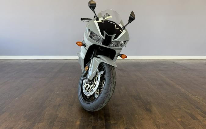 2026 Honda CBR600RR