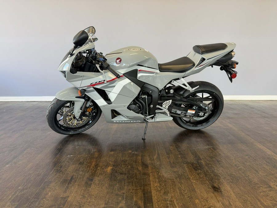 2026 Honda CBR600RR