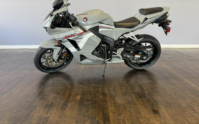 2026 Honda CBR600RR