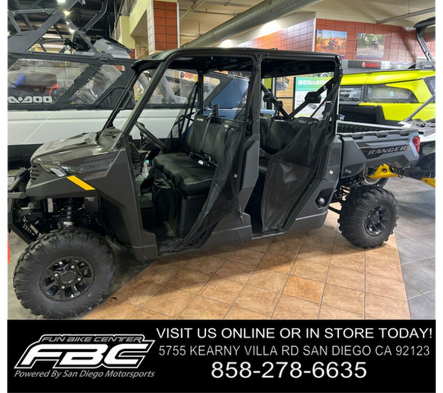 2026 Polaris Ranger Crew 1000 Premium