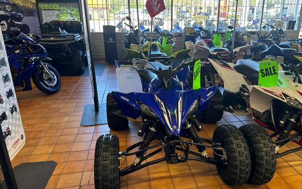 2026 Yamaha YFZ 450 R