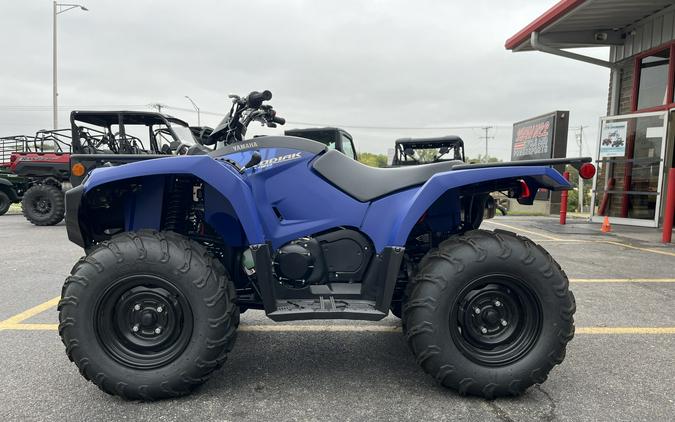2026 YAMAHA KODIAK 450