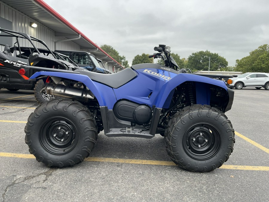 2026 YAMAHA KODIAK 450