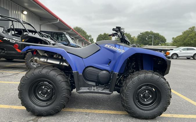 2026 YAMAHA KODIAK 450