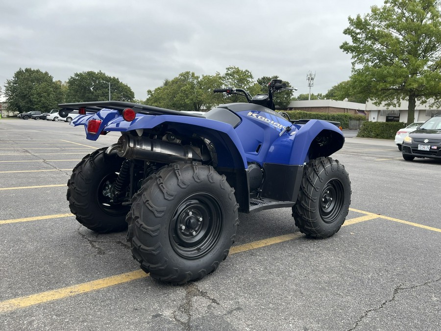 2026 YAMAHA KODIAK 450