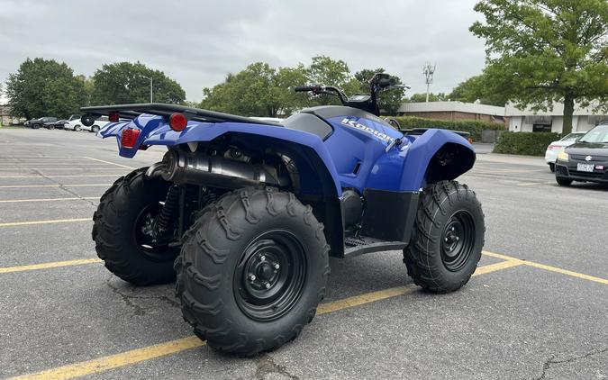 2026 YAMAHA KODIAK 450