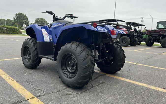 2026 YAMAHA KODIAK 450