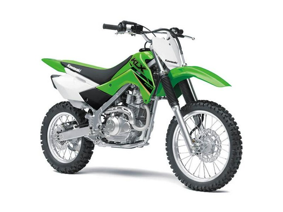 2022 Kawasaki KLX®140R