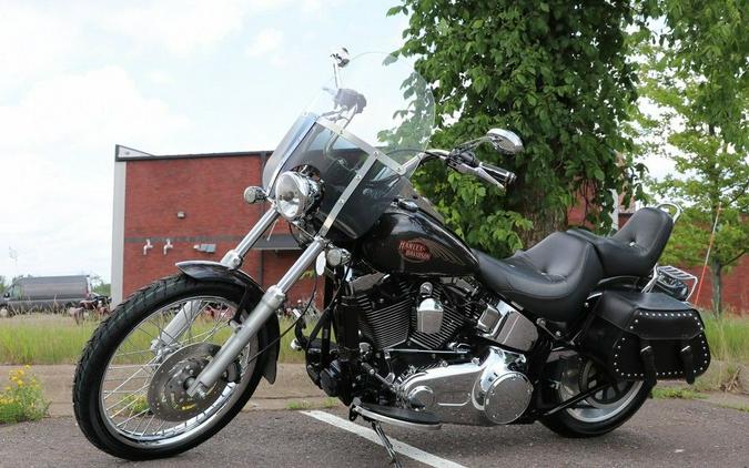 2008 Harley-Davidson® FXSTC - Softail® Custom