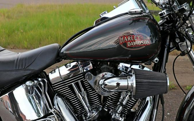 2008 Harley-Davidson® FXSTC - Softail® Custom