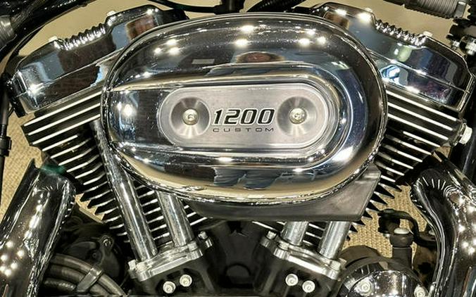 2004 Harley-Davidson® XL1200C - Sportster® 1200 Custom