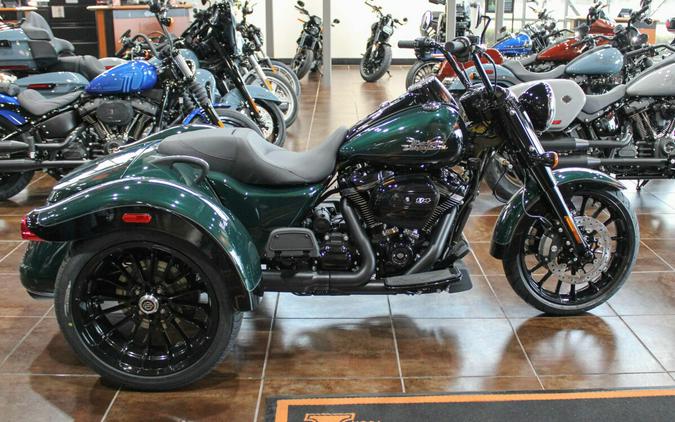 2024 Harley-Davidson Freewheeler Trike FLRT