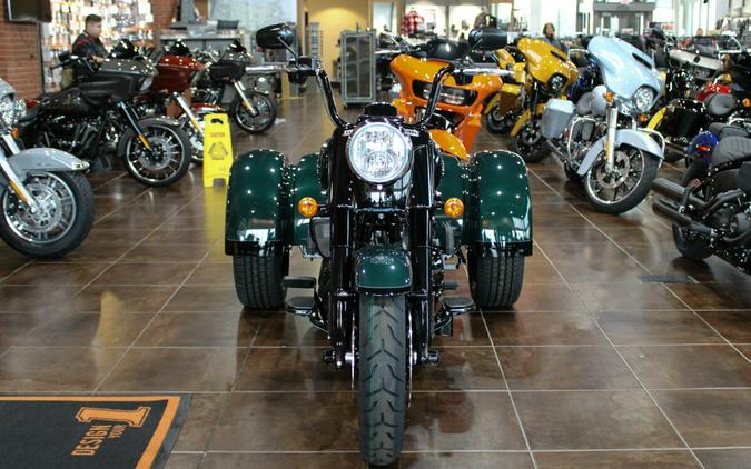 2024 Harley-Davidson Freewheeler Trike FLRT