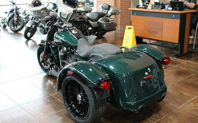 2024 Harley-Davidson Freewheeler Trike FLRT