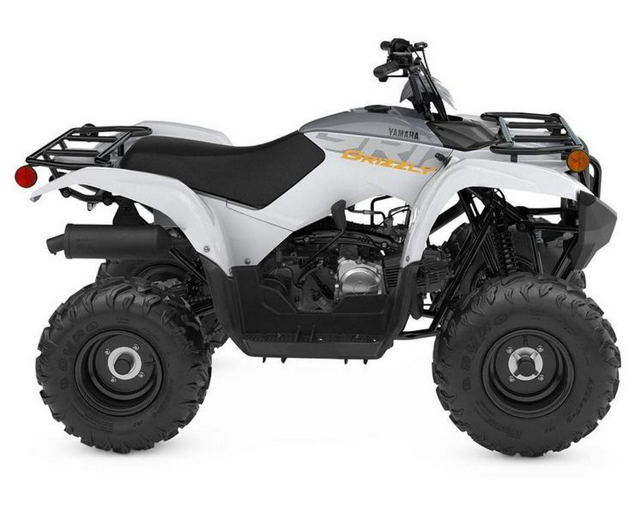 2024 Yamaha Grizzly 90