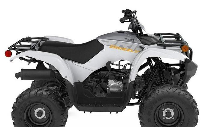 2024 Yamaha Grizzly 90