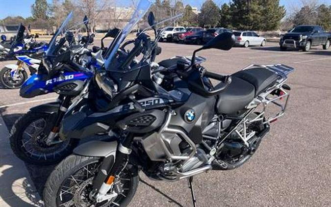 2024 BMW R 1250 GS Adventure