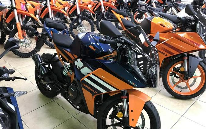 2024 KTM RC 390