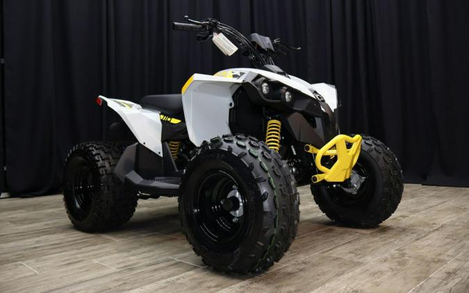 2024 Can-Am Renegade 70 EFI