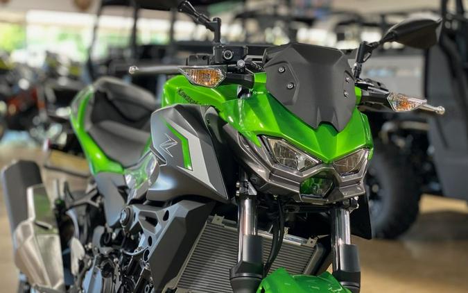 2024 Kawasaki Z500 ABS