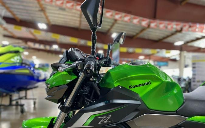 2024 Kawasaki Z500 ABS