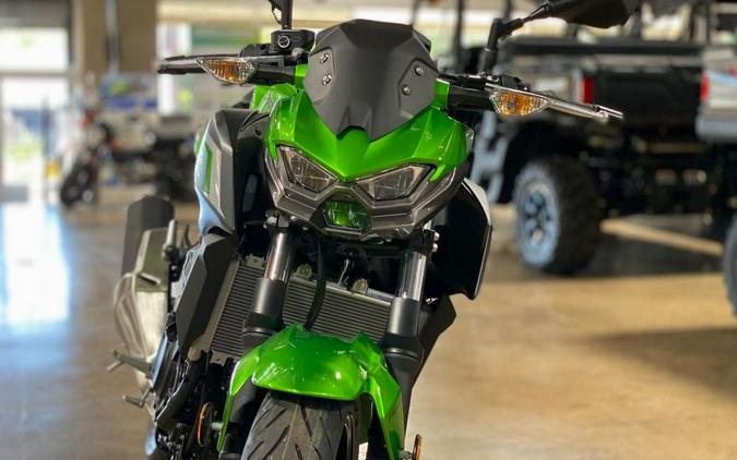 2024 Kawasaki Z500 ABS