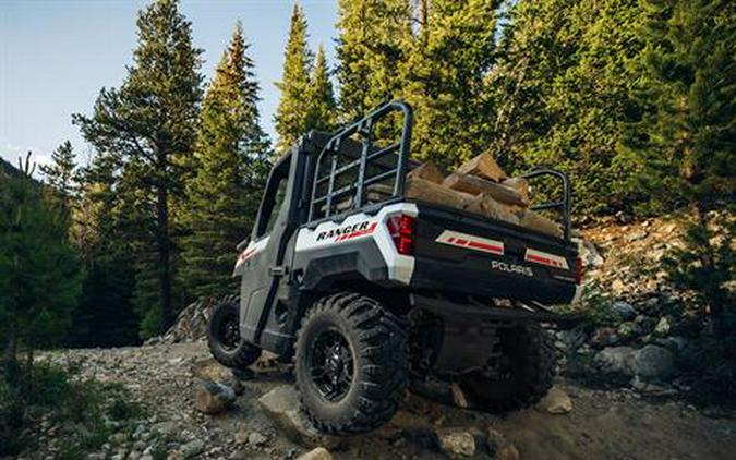 2023 Polaris Ranger XP 1000 NorthStar Edition + Ride Command Trail Boss