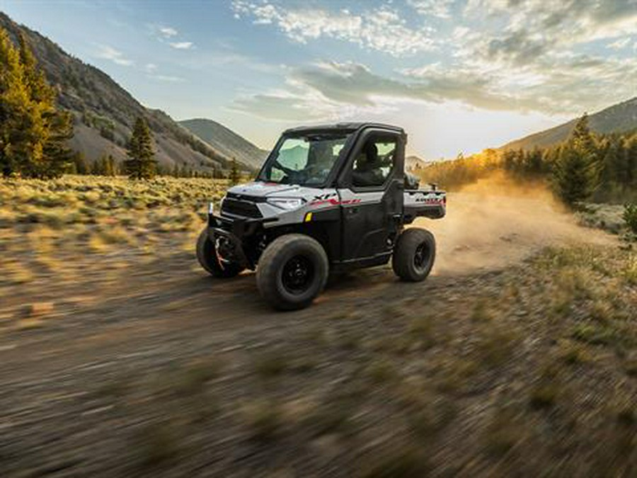 2023 Polaris Ranger XP 1000 NorthStar Edition + Ride Command Trail Boss